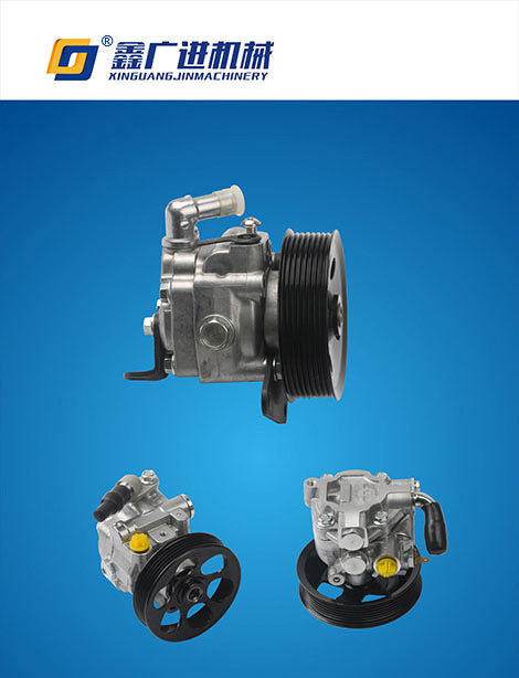 Power steering pump